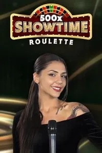 500 Showtime Game